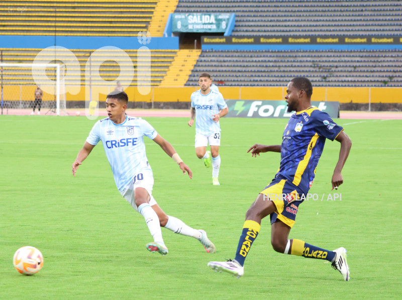 FBL LIGAECUABET CATOLICA VS DELFIN
