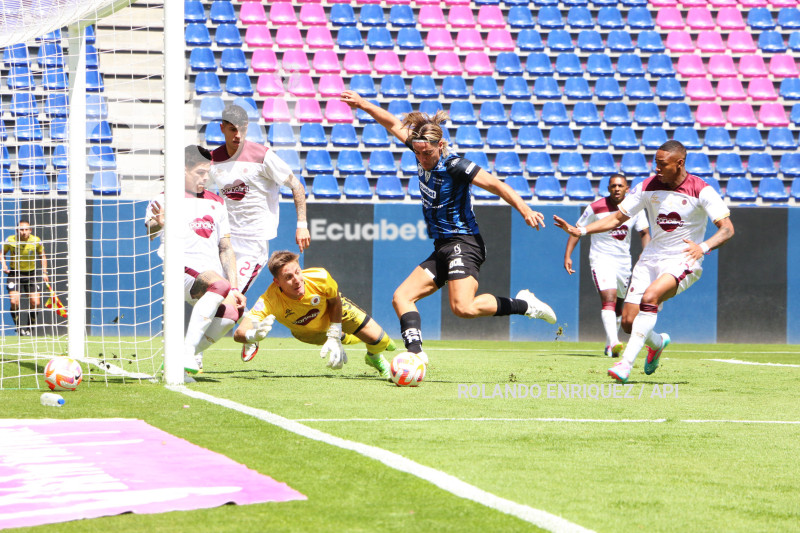 FBL LIGA ECUABET INDEPENDIENTE VALLE VS VINO TINTO