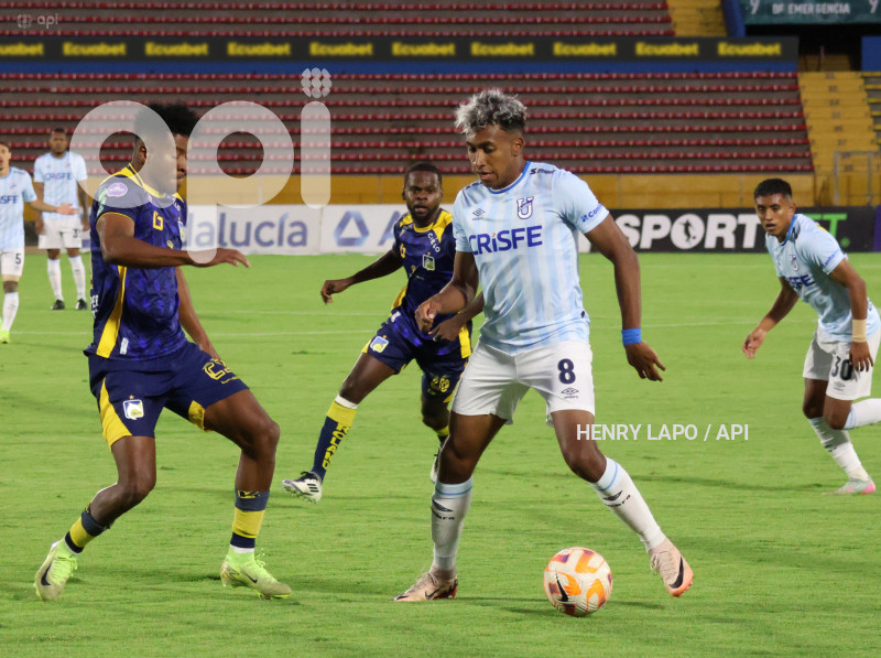 FBL LIGAECUABET CATOLICA VS DELFIN