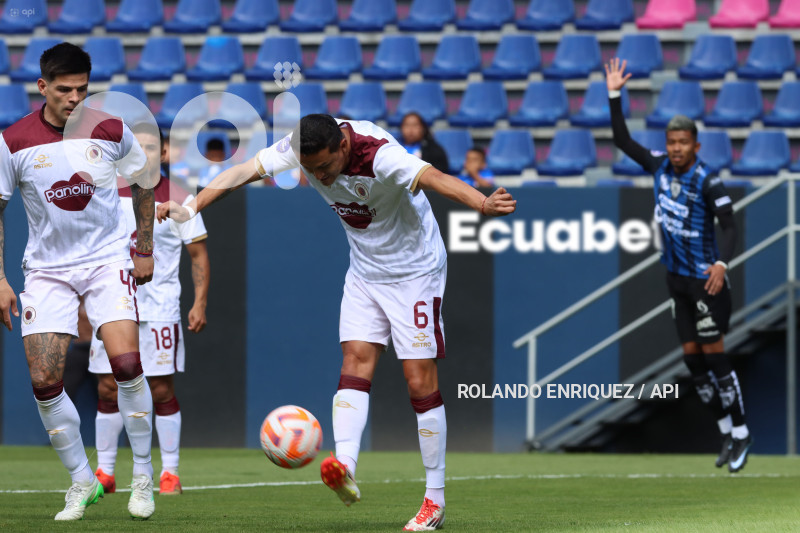 FBL LIGA ECUABET INDEPENDIENTE VALLE VS VINO TINTO