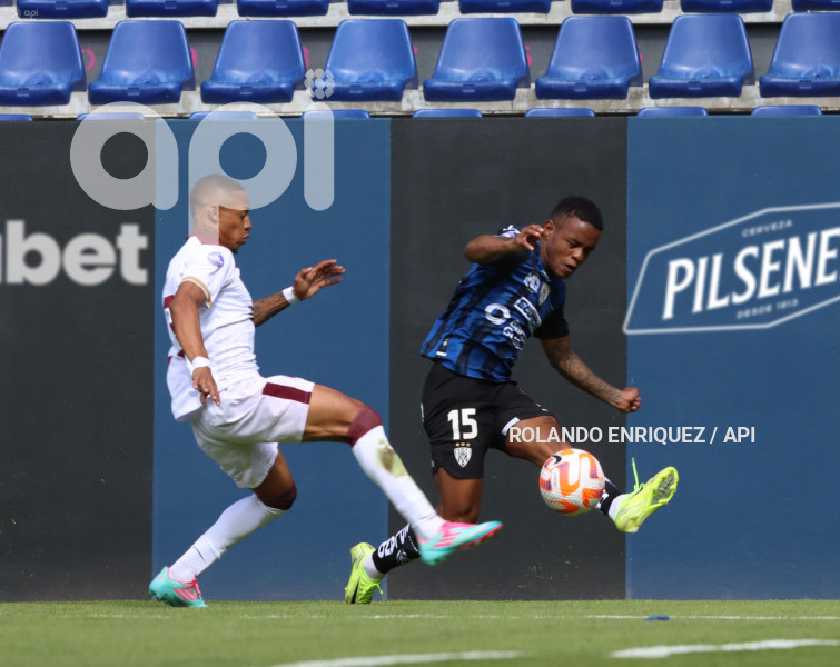 FBL LIGA ECUABET INDEPENDIENTE VALLE VS VINO TINTO