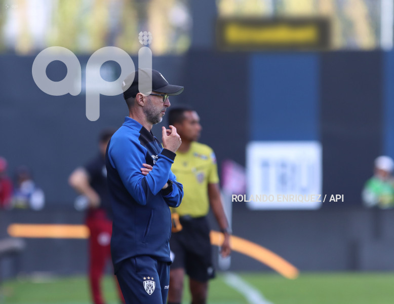 FBL LIGA ECUABET INDEPENDIENTE VALLE VS VINO TINTO