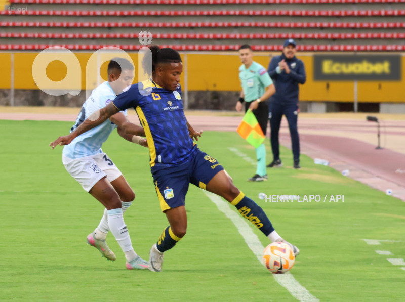 FBL LIGAECUABET CATOLICA VS DELFIN