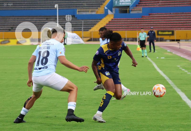 FBL LIGAECUABET CATOLICA VS DELFIN