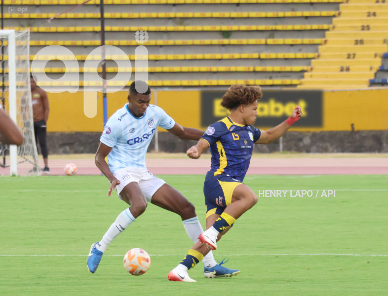 FBL LIGAECUABET CATOLICA VS DELFIN