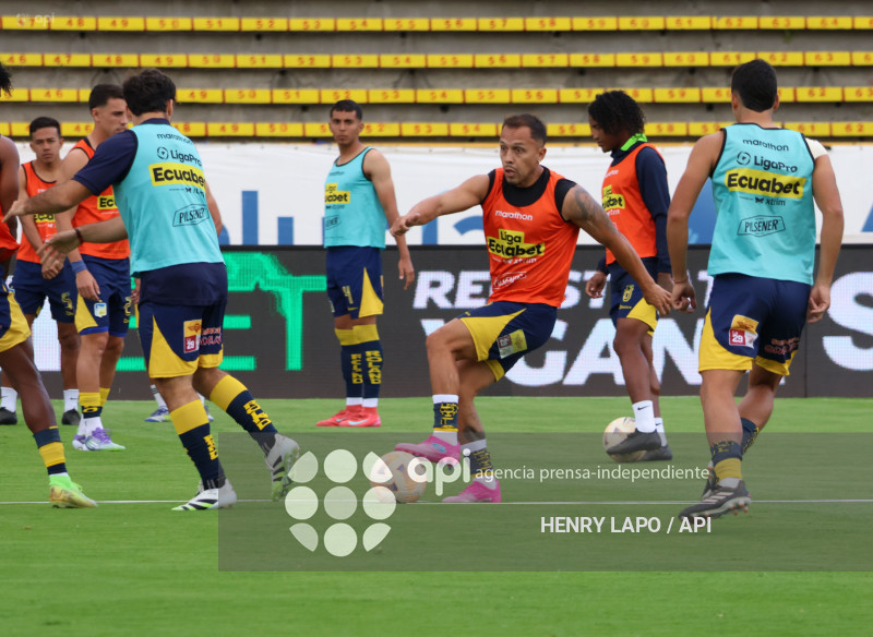 FBL LIGAECUABET CATOLICA VS DELFIN