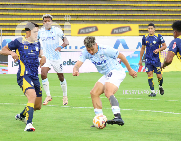 FBL LIGAECUABET CATOLICA VS DELFIN