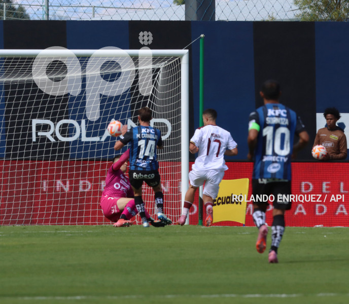 FBL LIGA ECUABET INDEPENDIENTE VALLE VS VINO TINTO