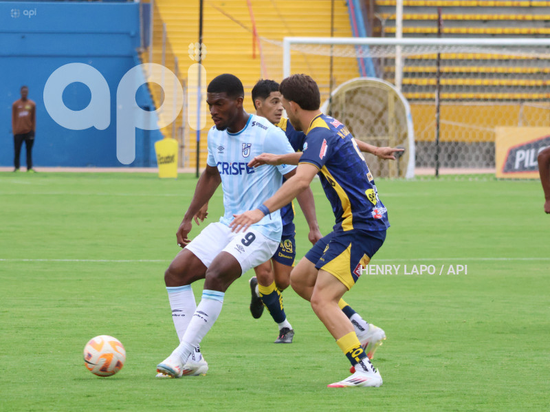 FBL LIGAECUABET CATOLICA VS DELFIN