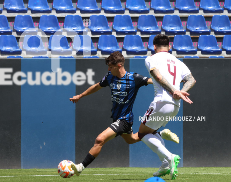 FBL LIGA ECUABET INDEPENDIENTE VALLE VS VINO TINTO