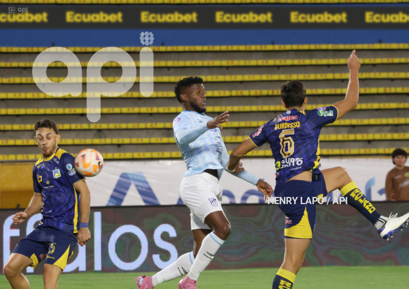 FBL LIGAECUABET CATOLICA VS DELFIN