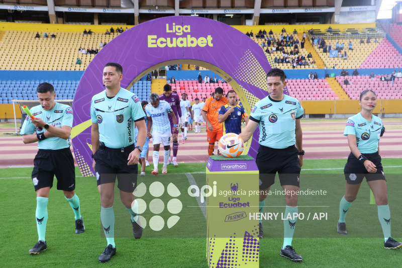 FBL LIGAECUABET CATOLICA VS DELFIN