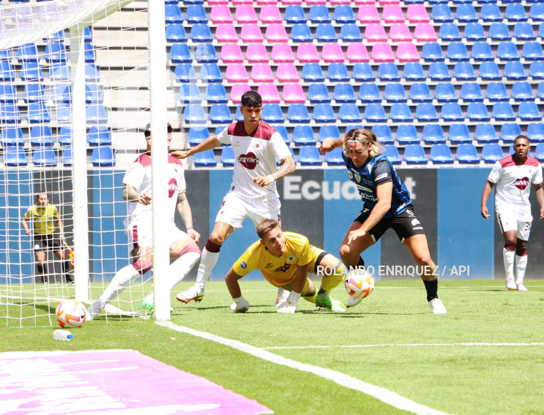 FBL LIGA ECUABET INDEPENDIENTE VALLE VS VINO TINTO