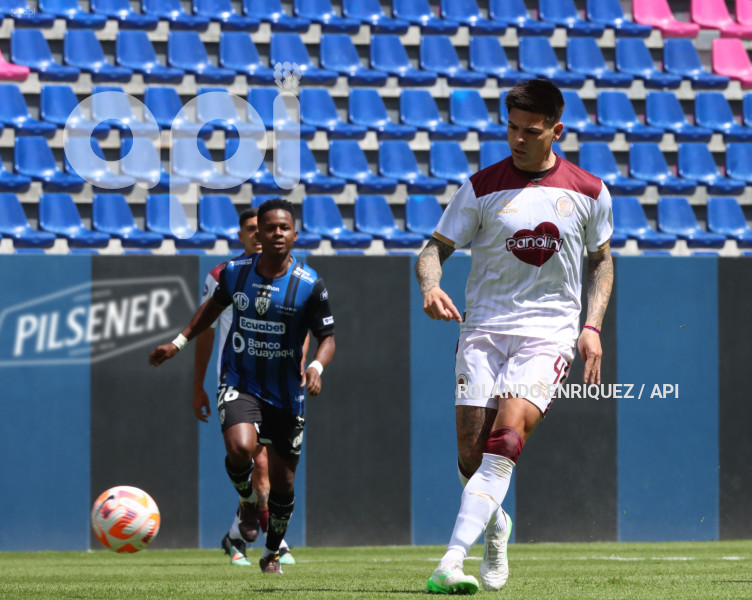 FBL LIGA ECUABET INDEPENDIENTE VALLE VS VINO TINTO