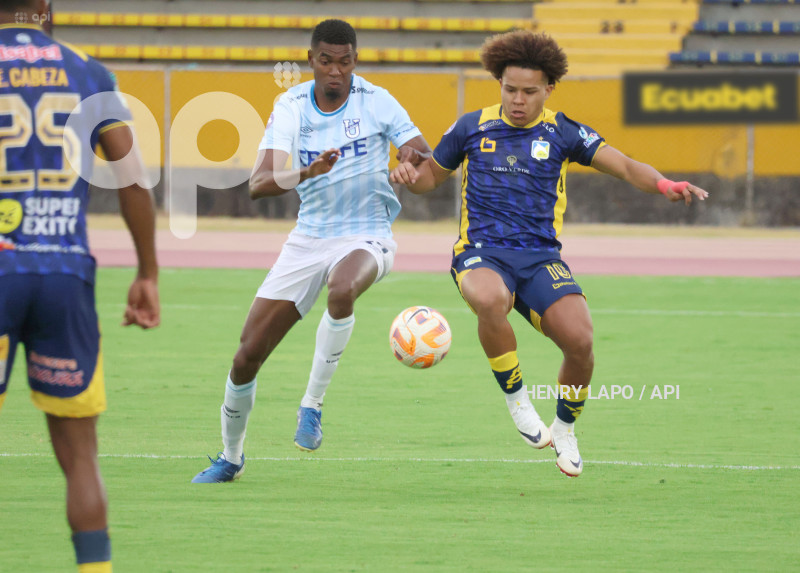 FBL LIGAECUABET CATOLICA VS DELFIN