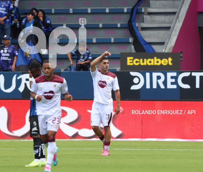 FBL LIGA ECUABET INDEPENDIENTE VALLE VS VINO TINTO