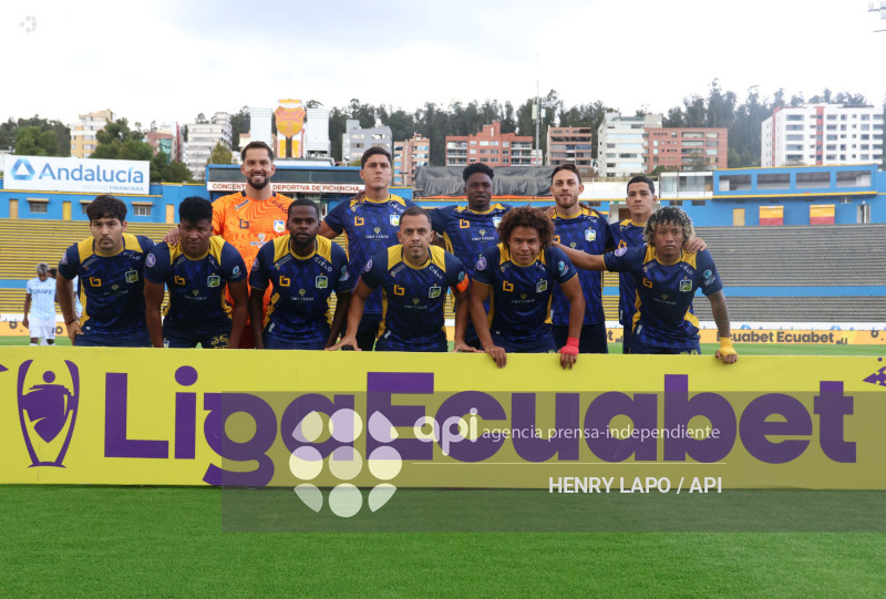 FBL LIGAECUABET CATOLICA VS DELFIN