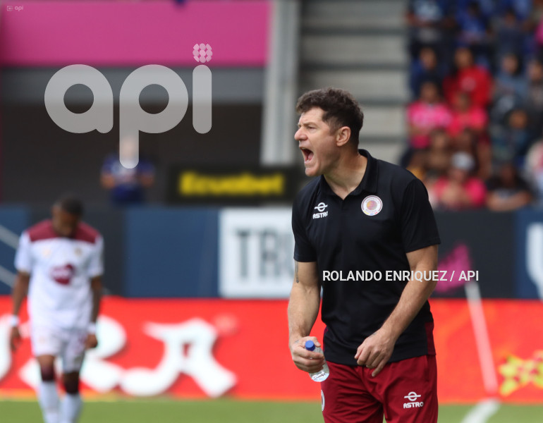 FBL LIGA ECUABET INDEPENDIENTE VALLE VS VINO TINTO