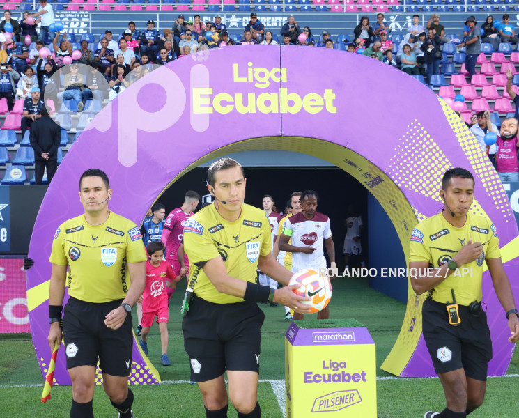 FBL LIGA ECUABET INDEPENDIENTE VALLE VS VINO TINTO