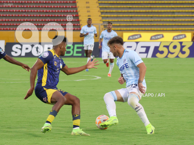 FBL LIGAECUABET CATOLICA VS DELFIN