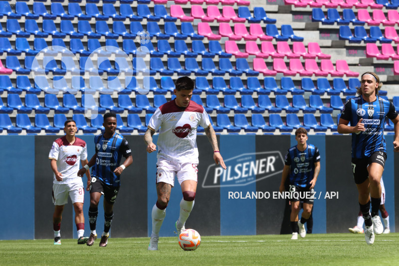 FBL LIGA ECUABET INDEPENDIENTE VALLE VS VINO TINTO