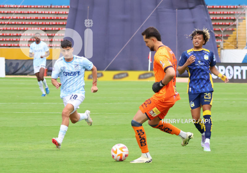 FBL LIGAECUABET CATOLICA VS DELFIN