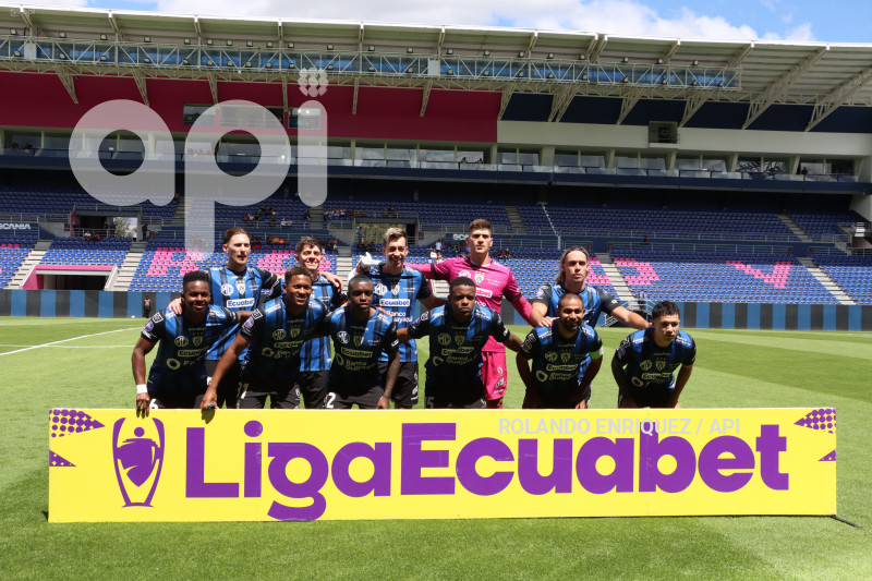 FBL LIGA ECUABET INDEPENDIENTE VALLE VS VINO TINTO