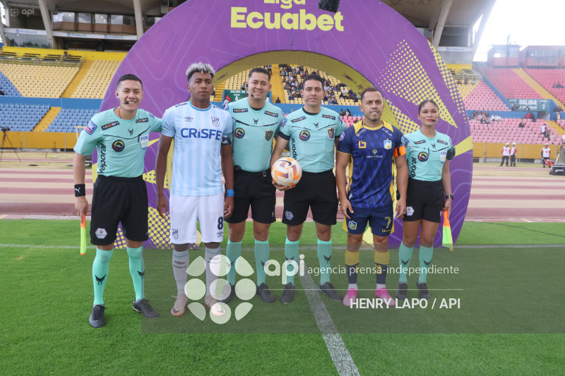 FBL LIGAECUABET CATOLICA VS DELFIN