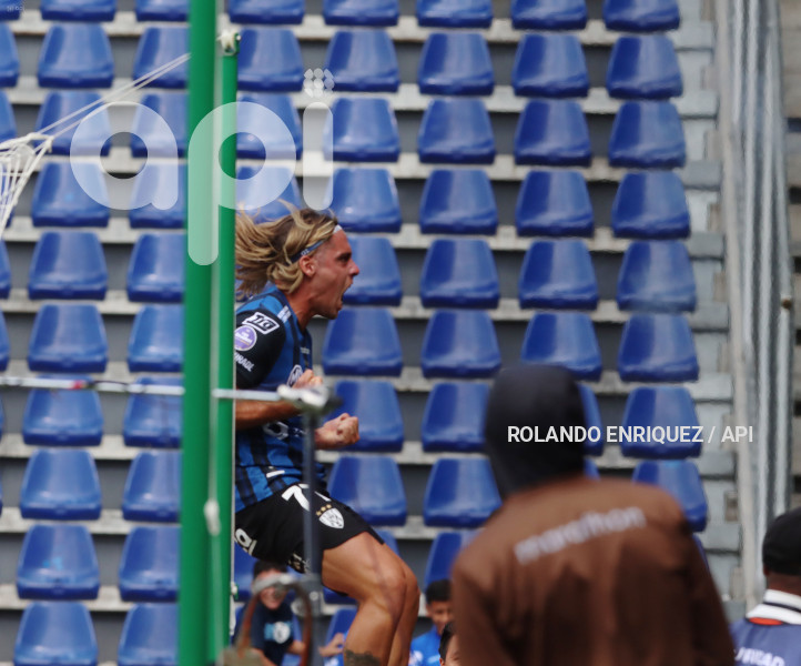 FBL LIGA ECUABET INDEPENDIENTE VALLE VS VINO TINTO