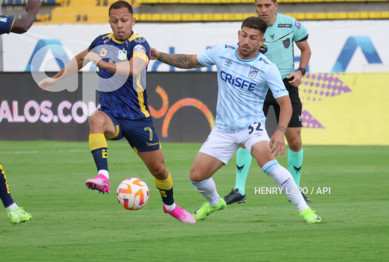 FBL LIGAECUABET CATOLICA VS DELFIN