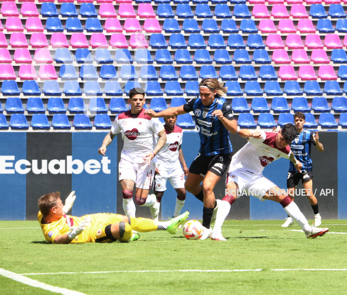 FBL LIGA ECUABET INDEPENDIENTE VALLE VS VINO TINTO