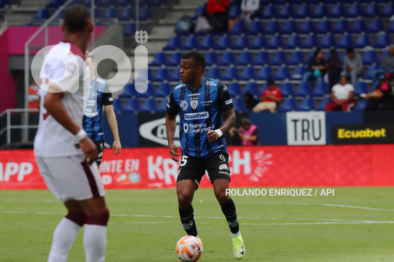 FBL LIGA ECUABET INDEPENDIENTE VALLE VS VINO TINTO