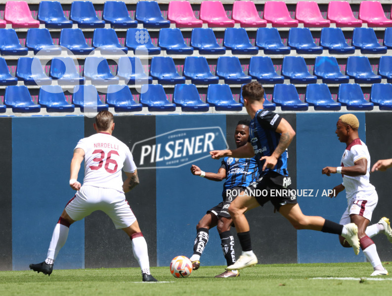 FBL LIGA ECUABET INDEPENDIENTE VALLE VS VINO TINTO