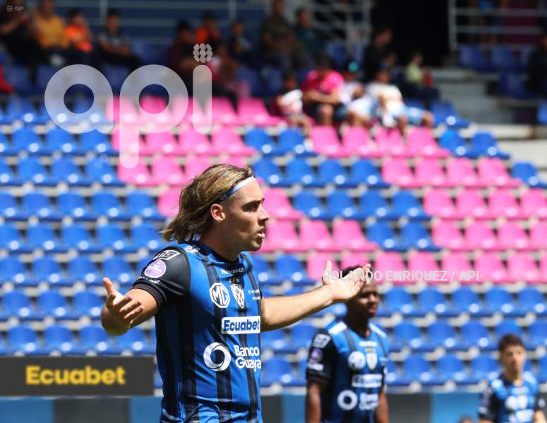 FBL LIGA ECUABET INDEPENDIENTE VALLE VS VINO TINTO