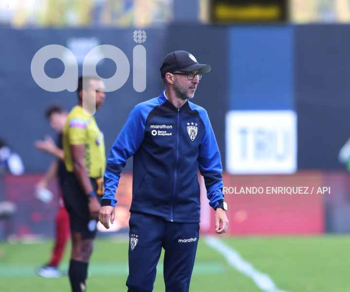 FBL LIGA ECUABET INDEPENDIENTE VALLE VS VINO TINTO