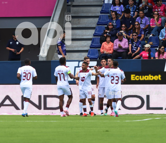 FBL LIGA ECUABET INDEPENDIENTE VALLE VS VINO TINTO