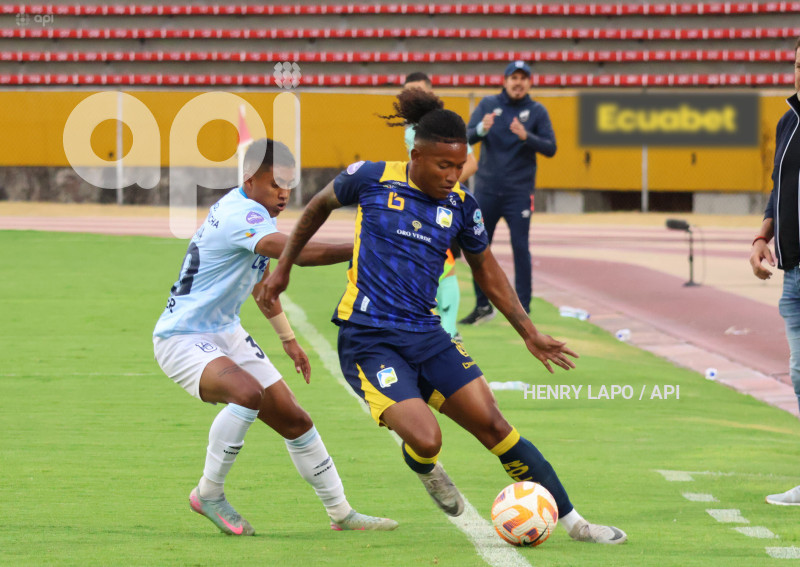 FBL LIGAECUABET CATOLICA VS DELFIN