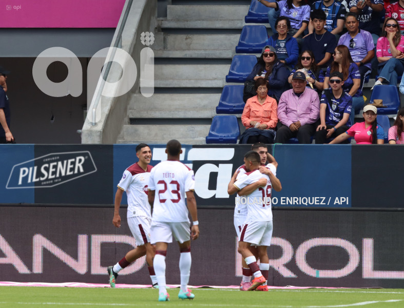 FBL LIGA ECUABET INDEPENDIENTE VALLE VS VINO TINTO