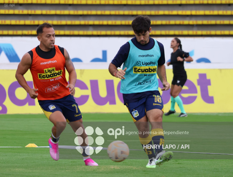 FBL LIGAECUABET CATOLICA VS DELFIN