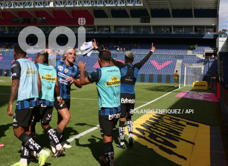 FBL LIGA ECUABET INDEPENDIENTE VALLE VS VINO TINTO