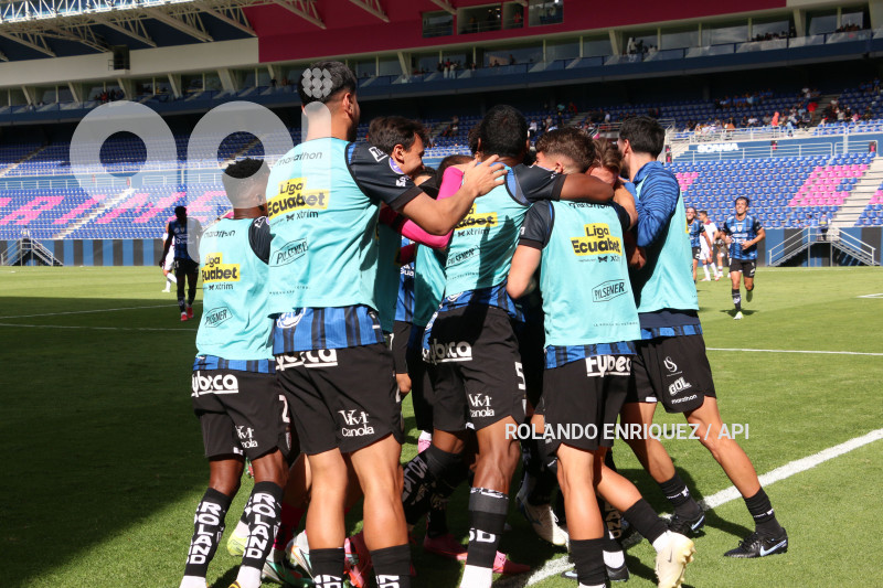 FBL LIGA ECUABET INDEPENDIENTE VALLE VS VINO TINTO