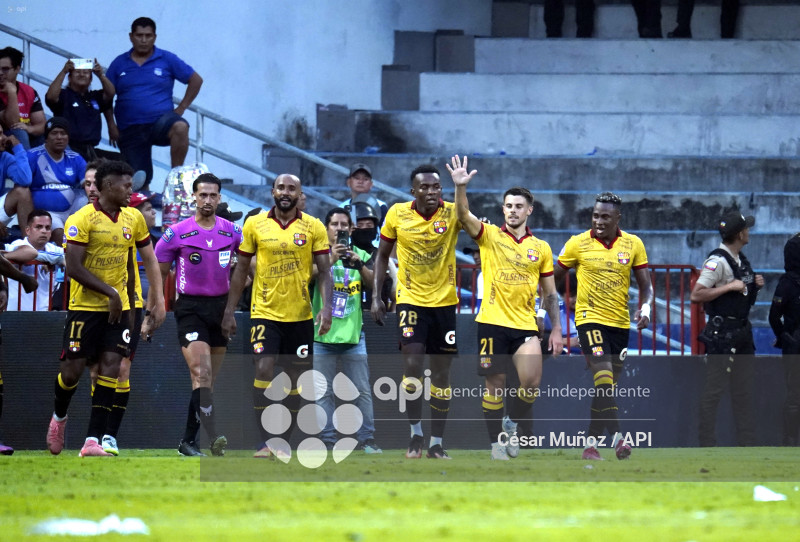 FBL-LIGAECUABET-EMELEC-BARCELONA