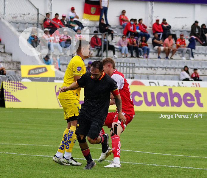 FBL LIGA ECUABET TECNICO CUENCA