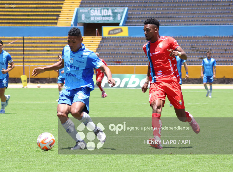 FBL LIGAECUABET EL NACIONAL VS MACARA