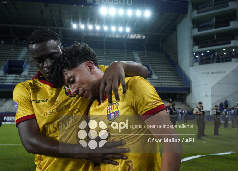 FBL-LIGAECUABET-EMELEC-BARCELONA