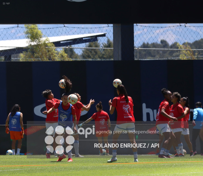 FBL SUPERLIGA FEMENINA INDEPENDIENTE VALLE VS LDU QUITO