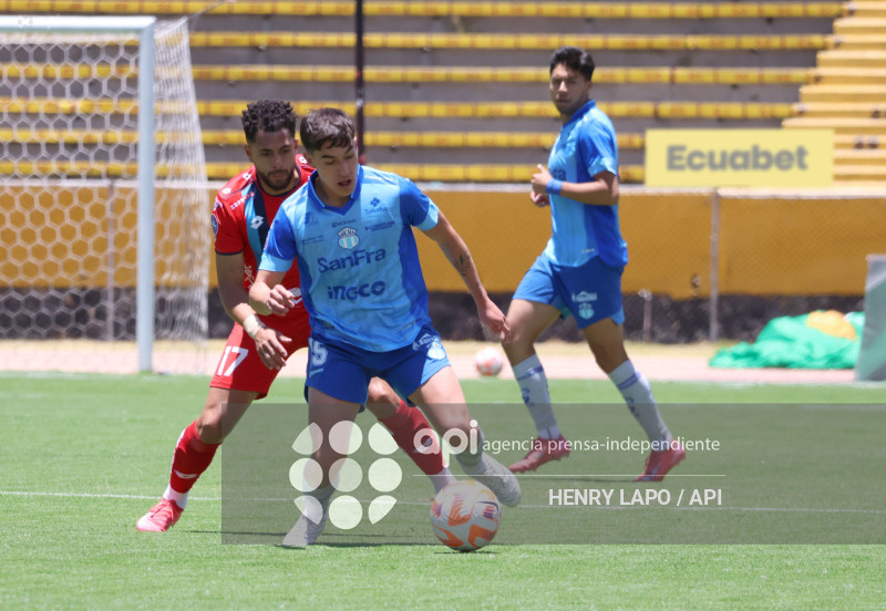FBL LIGAECUABET EL NACIONAL VS MACARA