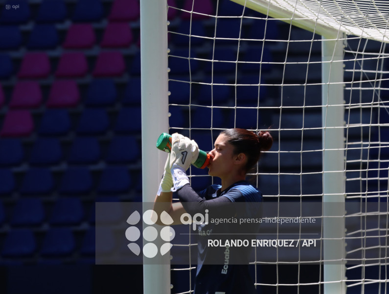FBL SUPERLIGA FEMENINA INDEPENDIENTE VALLE VS LDU QUITO