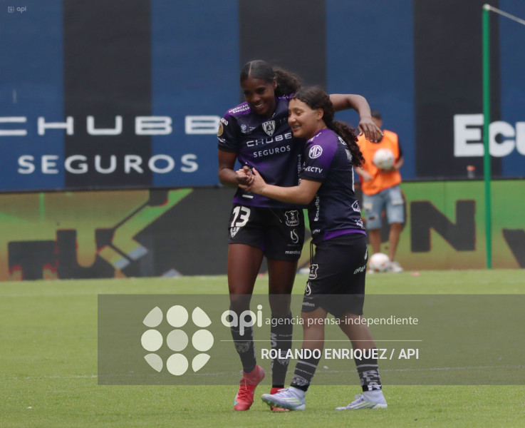 FBL SUPERLIGA FEMENINA INDEPENDIENTE VALLE VS LDU QUITO