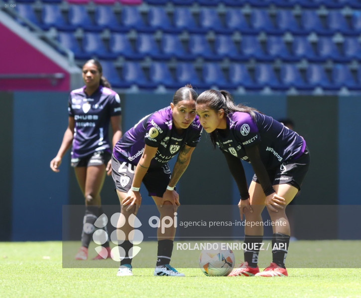 FBL SUPERLIGA FEMENINA INDEPENDIENTE VALLE VS LDU QUITO